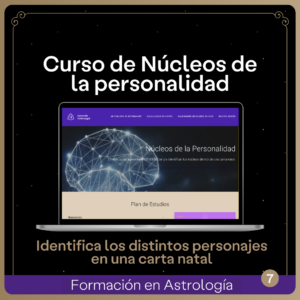 Curso de Núcleos de la Personalidad