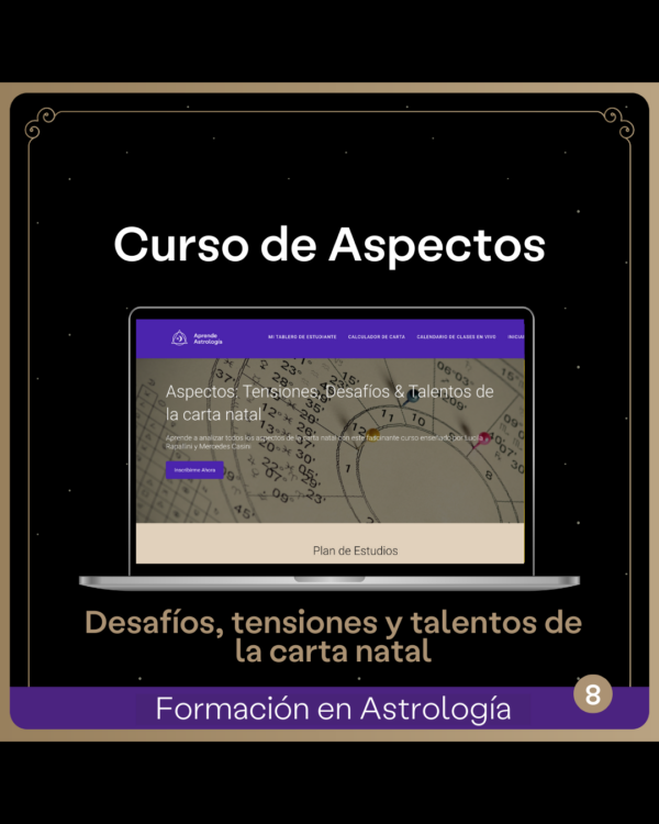 Curso de Aspectos Planetarios