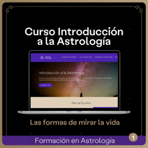 Curso de Introducción a la Astrología