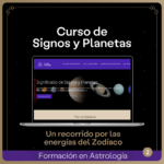 Curso de Signos y Planetas