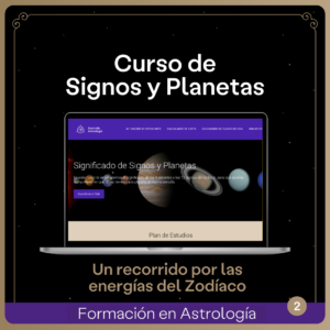 Curso de Signos y Planetas