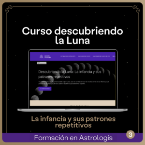 Curso Descubriendo la Luna