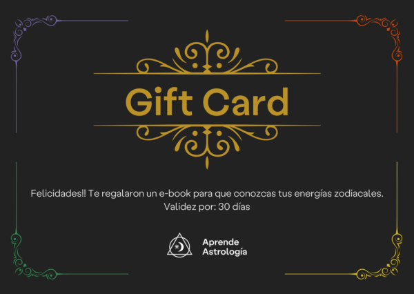 Gift Card 1