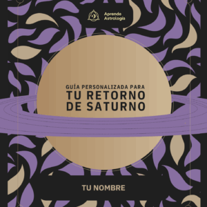 Ebook personalizado: Tu Retorno de Saturno