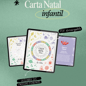 Carta Natal Infantil